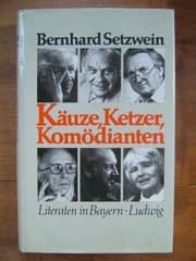 Tapa de Käuze, Ketzer, Komödianten