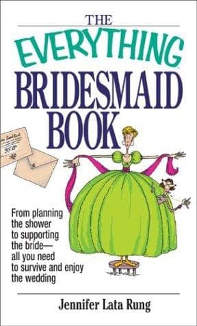 Tapa de Everything Bridesmaid