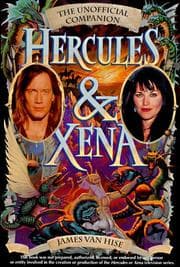 Tapa de Hercules & Xena