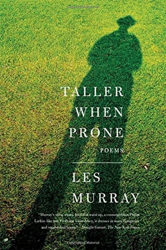 Tapa de Taller When Prone: Poems
