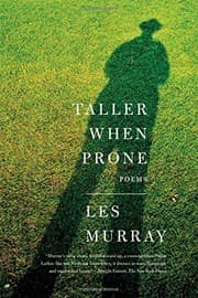 Tapa de Taller When Prone: Poems