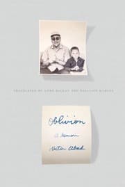 Tapa de Oblivion: A Memoir