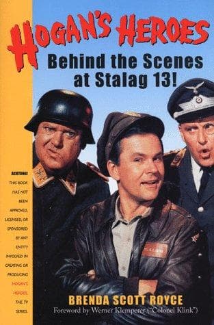 Tapa de Hogan's heroes