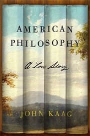 Tapa de American Philosophy: A Love Story