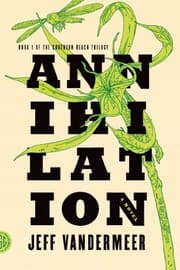 Tapa de Annihilation