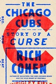Tapa de The Chicago Cubs: Story of a Curse