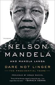 Tapa de Dare Not Linger: The Presidential Years