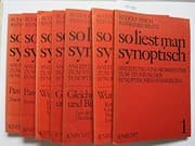 Tapa de So liest man synoptisch