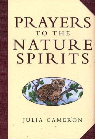 Tapa de Prayers to the nature spirits