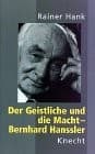 Tapa de Der Geistliche und die Macht--Bernhard Hanssler