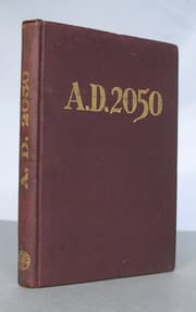 Tapa de A.D. 2050