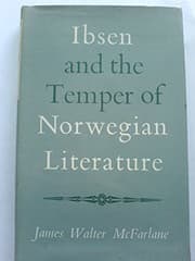 Tapa de Ibsen and the temper of Norwegian literature