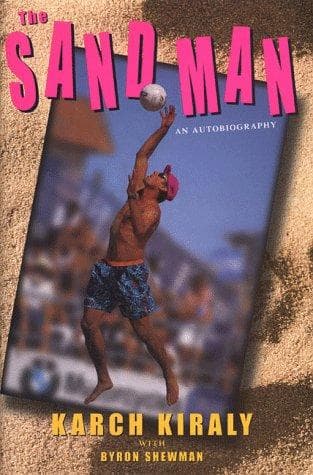 Tapa de The sand man