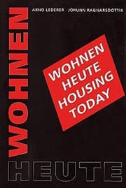Tapa de Wohnen heute =