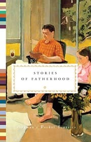 Tapa de Stories of Fatherhood (Everyman's Library Pocket Classics Series)