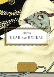 Tapa de Poems Dead and Undead (Everyman's Library Pocket Poets Series)