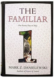 Tapa de The Familiar, Volume 1: One Rainy Day in May
