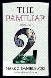 Tapa de The Familiar, Volume 2: Into the Forest