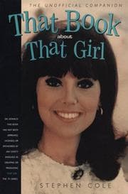 Tapa de That book about That girl