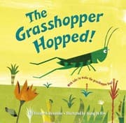 Tapa de The Grasshopper Hopped!