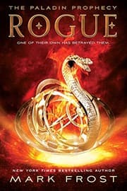 Tapa de Rogue: The Paladin Prophecy Book 3