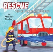 Tapa de Rescue: Pop-Up Emergency Vehicles