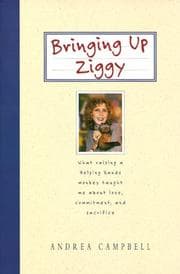 Tapa de Bringing up Ziggy