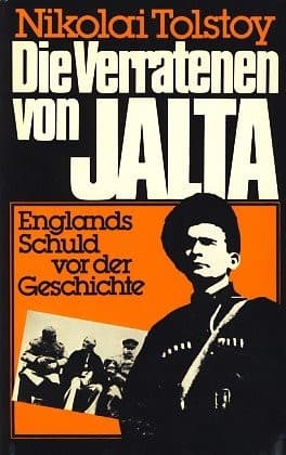Tapa de Die Verratenen von Jalta