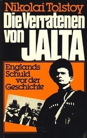 Tapa de Die Verratenen von Jalta