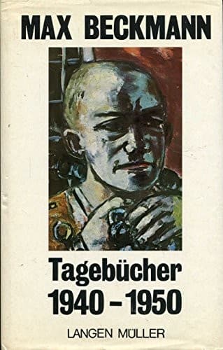 Tapa de Tagebücher, 1940-1950