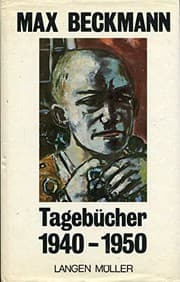 Tapa de Tagebücher, 1940-1950