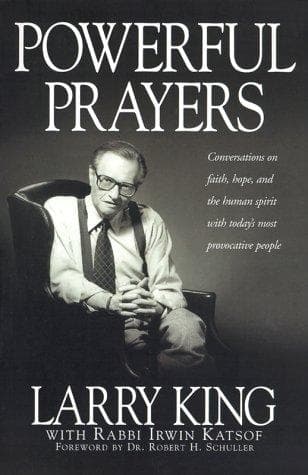 Tapa de Powerful Prayers
