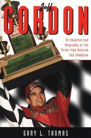 Tapa de Jeff Gordon