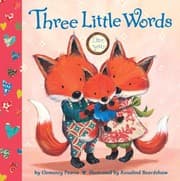 Tapa de Three Little Words