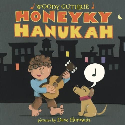 Tapa de Honeyky Hanukah