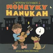 Tapa de Honeyky Hanukah