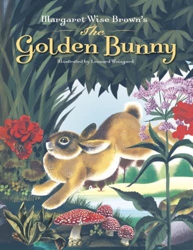 Tapa de The Golden Bunny