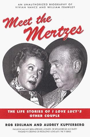 Tapa de Meet the Mertzes