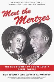 Tapa de Meet the Mertzes