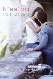 Tapa de Kissing in Italian (Flirting in Italian Series)