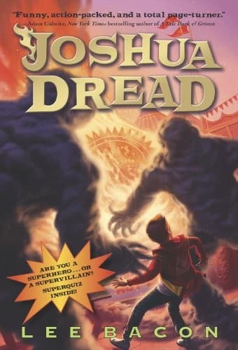 Tapa de Joshua Dread