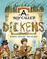 Tapa de A Boy Called Dickens