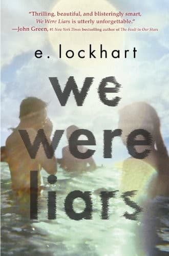 Tapa de We Were Liars