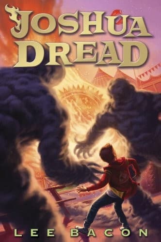 Tapa de Joshua Dread