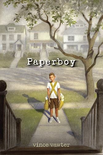 Tapa de Paperboy