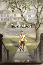 Tapa de Paperboy
