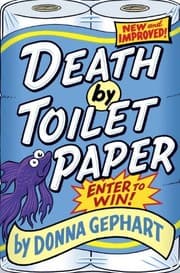 Tapa de Death by Toilet Paper