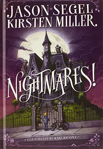 Tapa de Nightmares!