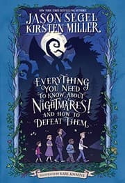 Tapa de Everything You Need to Know About NIGHTMARES! and How to Defeat Them: The Nightmares! Handbook