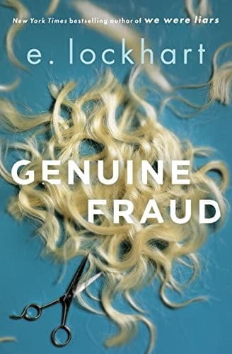 Tapa de Genuine Fraud